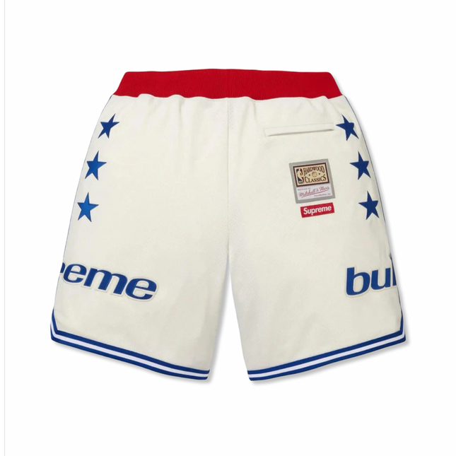 Mitchell & Ness Team Shorts