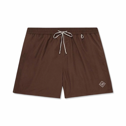 Bay Shorts Brown