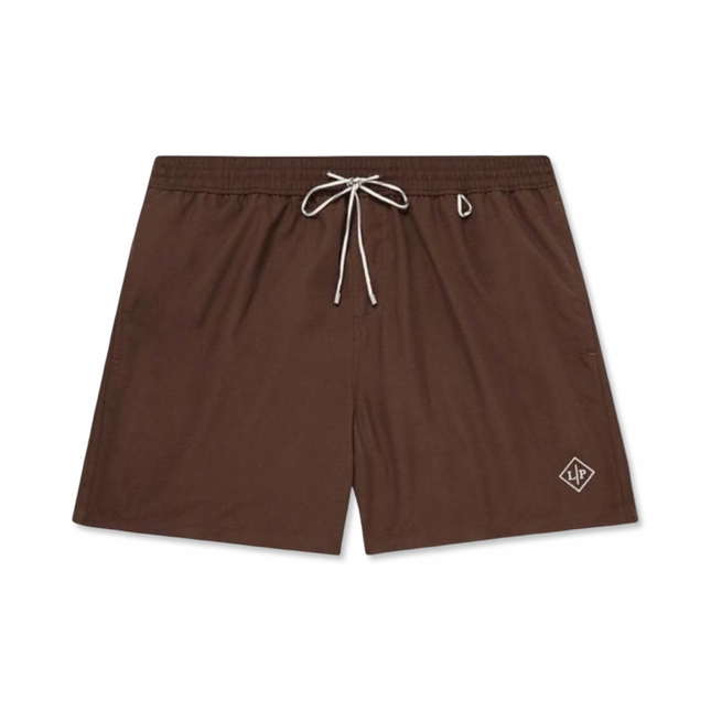 Bay Shorts Brown