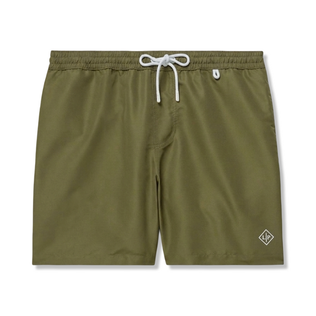 Bay Shorts Khaki