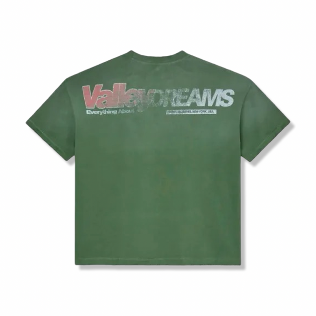Valley Dreams Tee