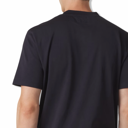 Cotton Jersey Navy