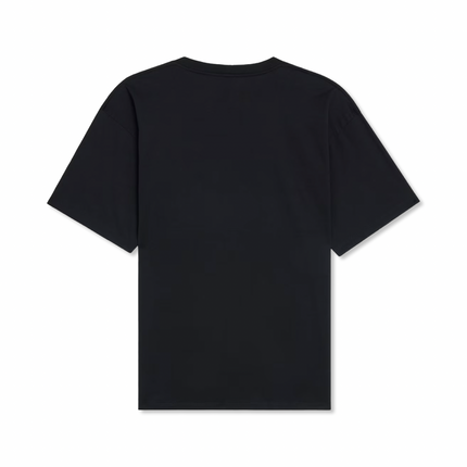Cotton T-shirt Black