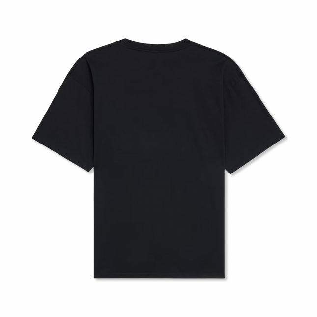 Cotton T-shirt Black