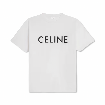 Cotton T-shirt White