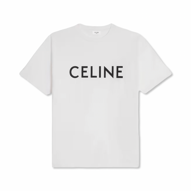 Cotton T-shirt White