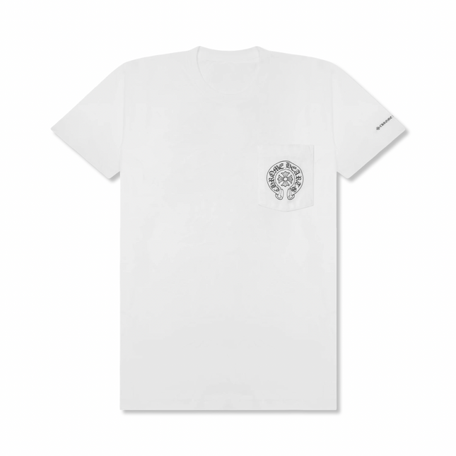 Horseshoe T-Shirt White