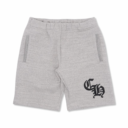 CH Logo Shorts Grey