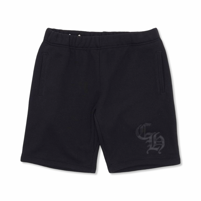 CH Logo Shorts Black