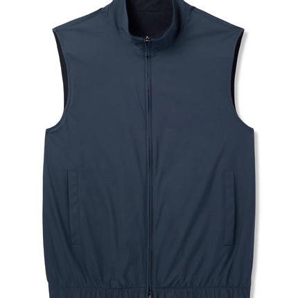 Vest in Navy