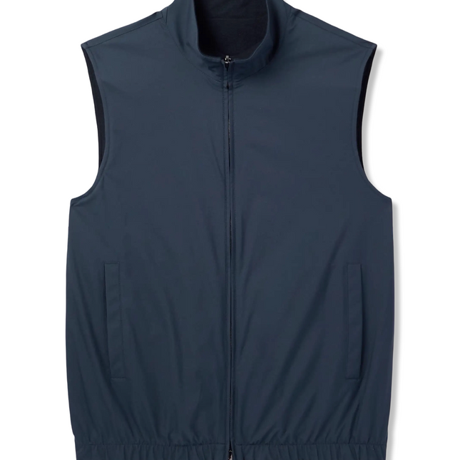 Vest in Navy