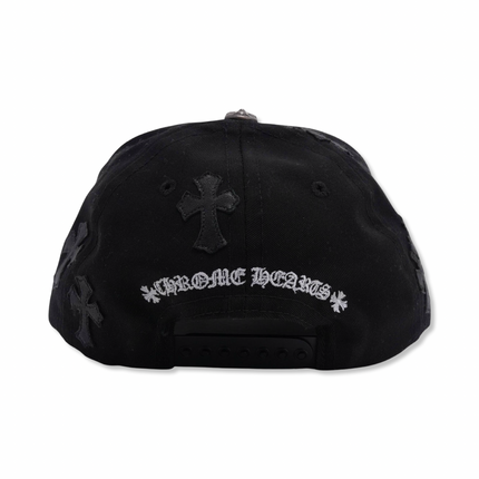 CH Embroidered Crosses Cap