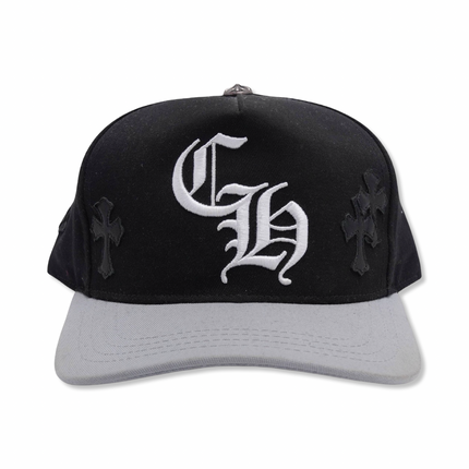 CH Embroidered Crosses Cap