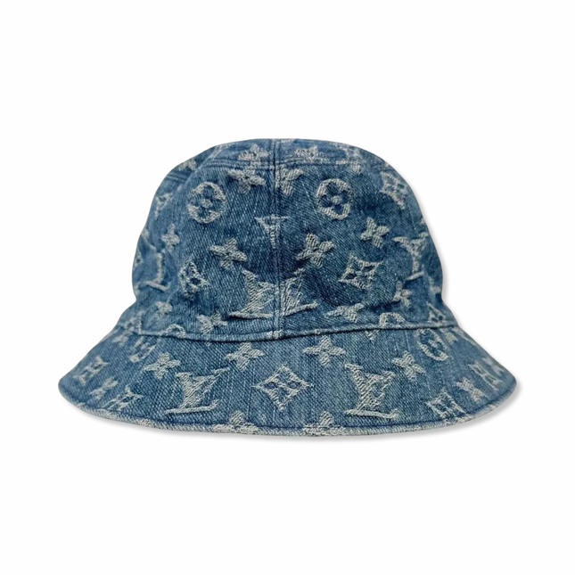 Monogram Reversible Bucket Hat