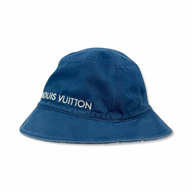 Monogram Reversible Bucket Hat