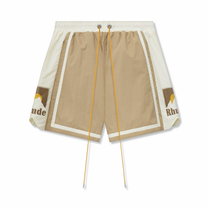 Moonlight Shorts Beige