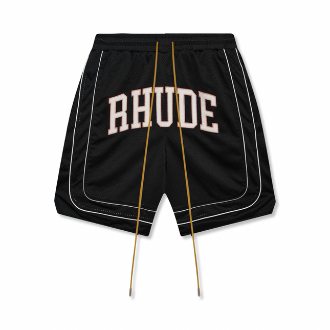 Logo Shorts Black