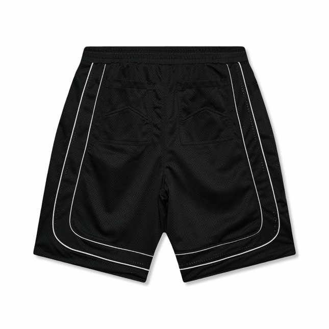 Logo Shorts Black