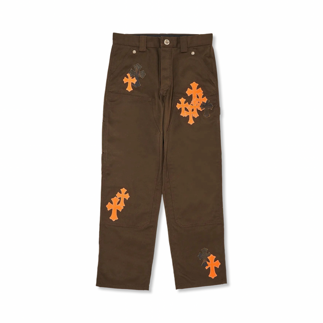 Cross Patch Carpenter Jeans Brown