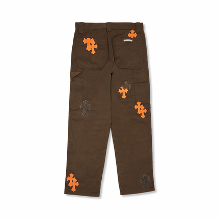 Cross Patch Carpenter Jeans Brown