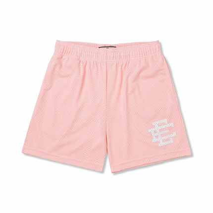 EE Basic Mesh Shorts Pink