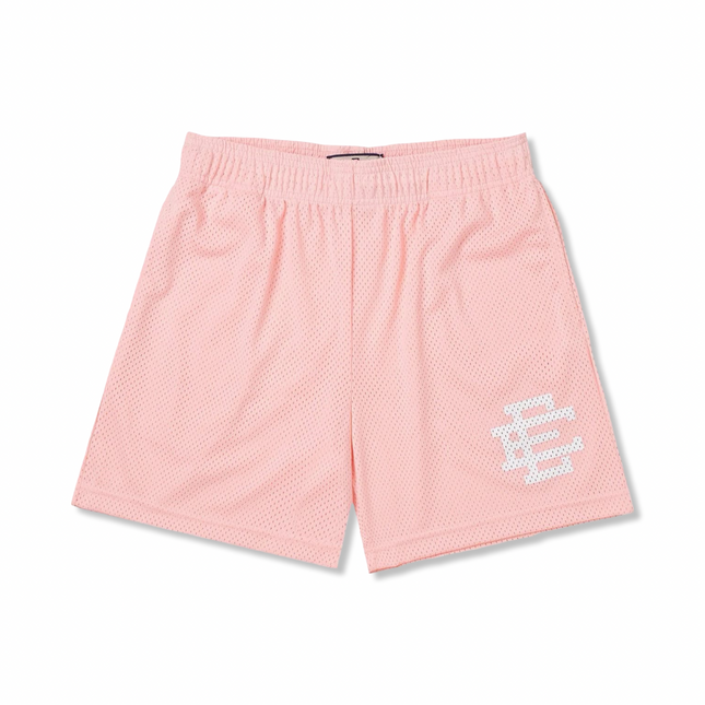 EE Basic Mesh Shorts Pink