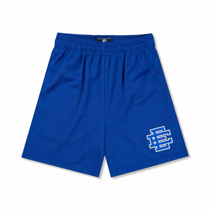 EE Basic Mesh Shorts Dark Blue