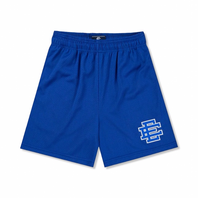 EE Basic Mesh Shorts Dark Blue