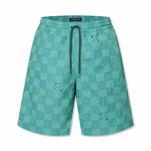 Damier Swim Shorts