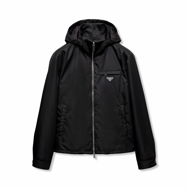 Nylon Jacket