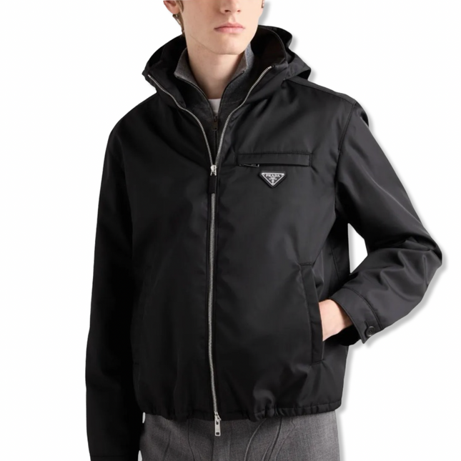 Nylon Jacket