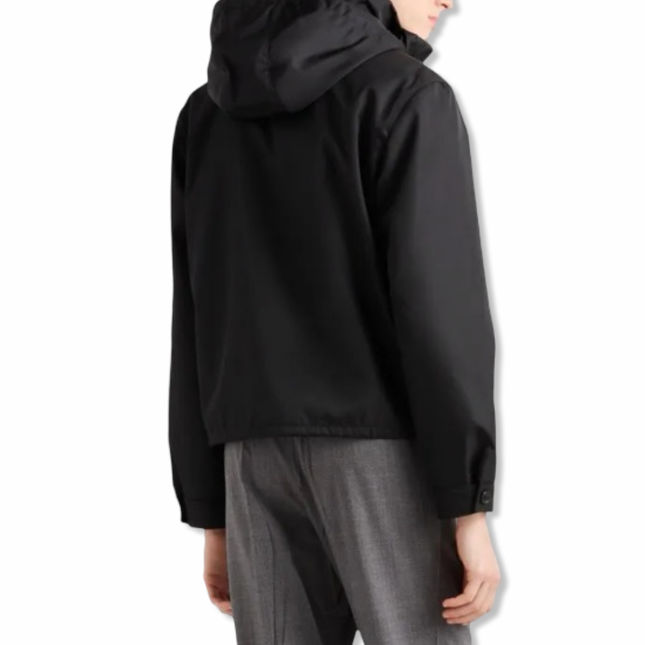 Nylon Jacket