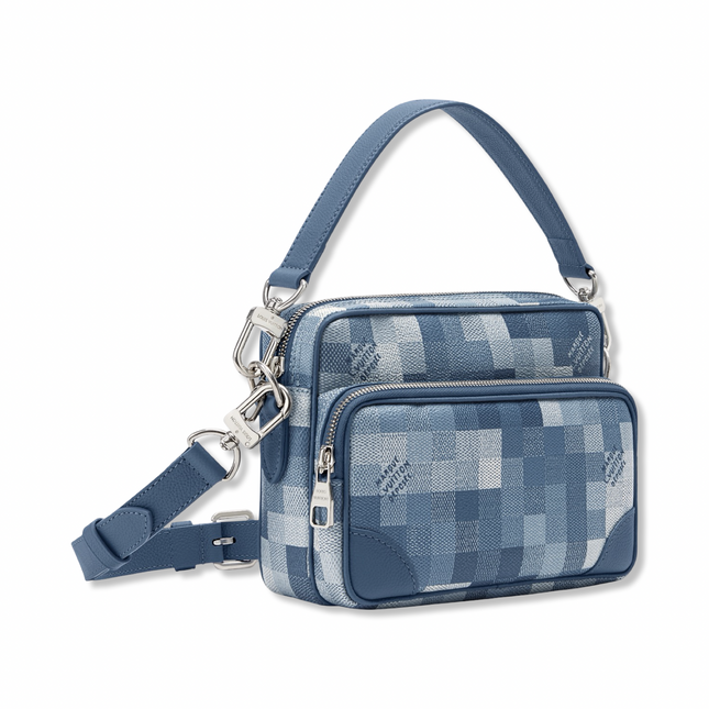Nil Bag Blue