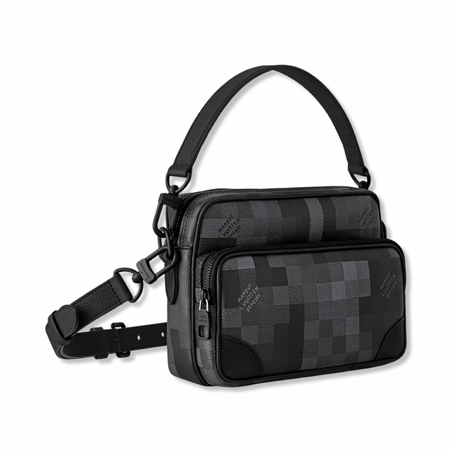 Nil Bag Black