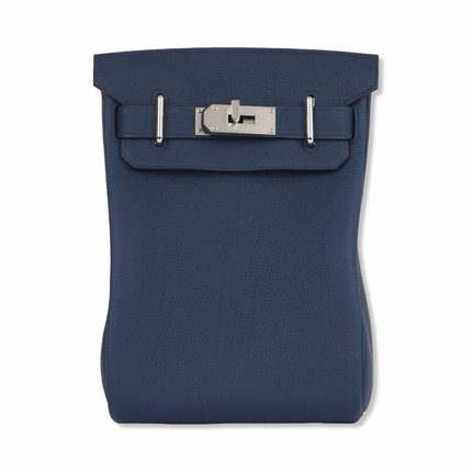 Hac a Dos PM Backpack Navy