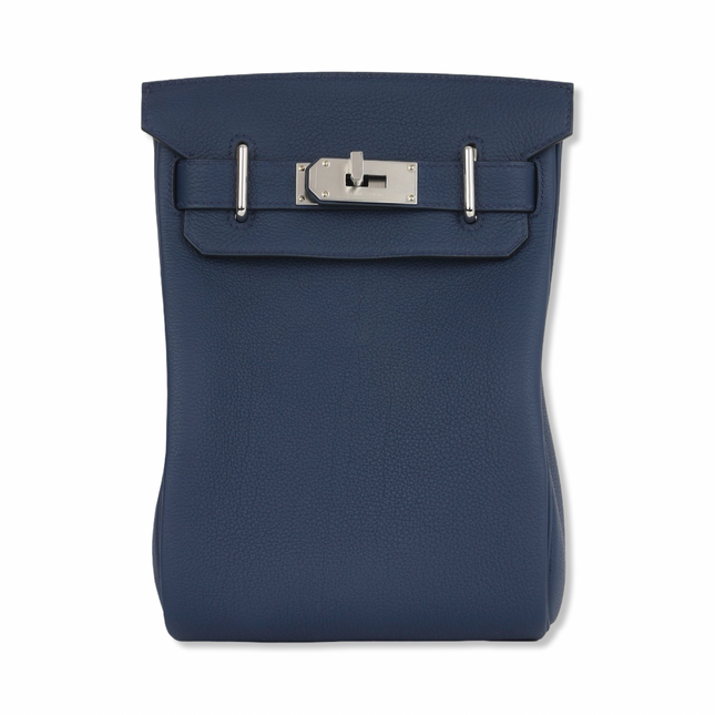 Hac a Dos PM Backpack Navy