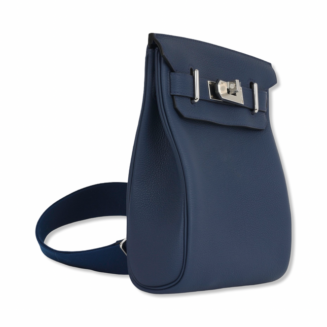 Hac a Dos PM Backpack Navy