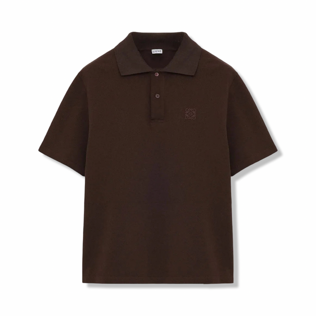 Anagram Cotton Polo