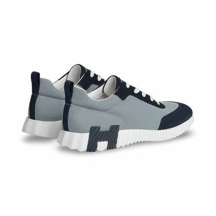 Bouncing Sneaker Navy/Grey
