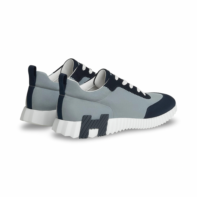 Bouncing Sneaker Navy/Grey