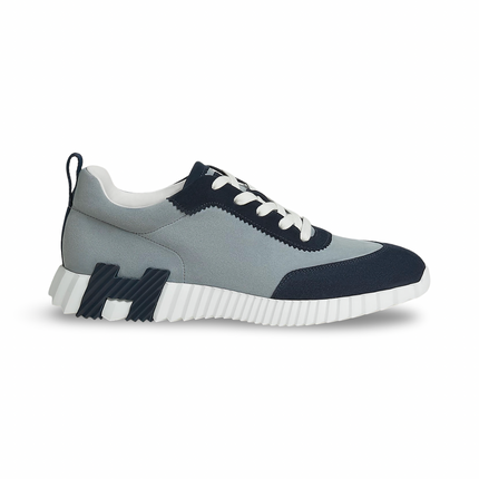 Bouncing Sneaker Navy/Grey