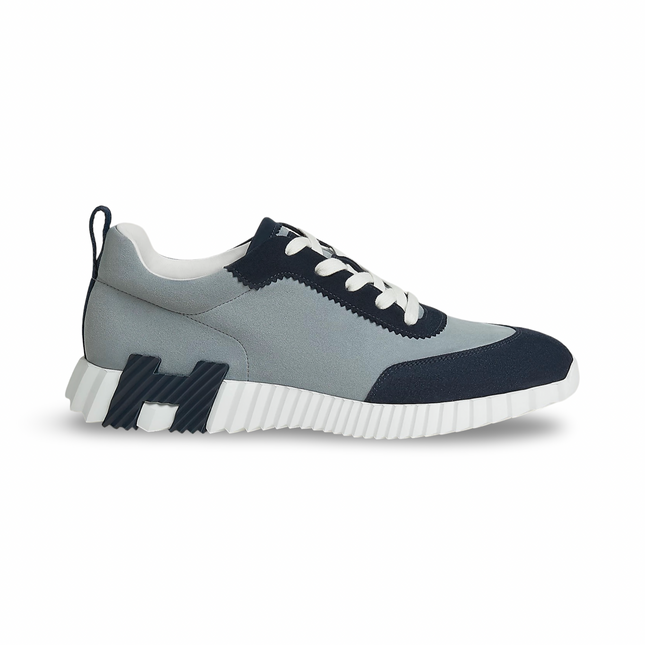 Bouncing Sneaker Navy/Grey