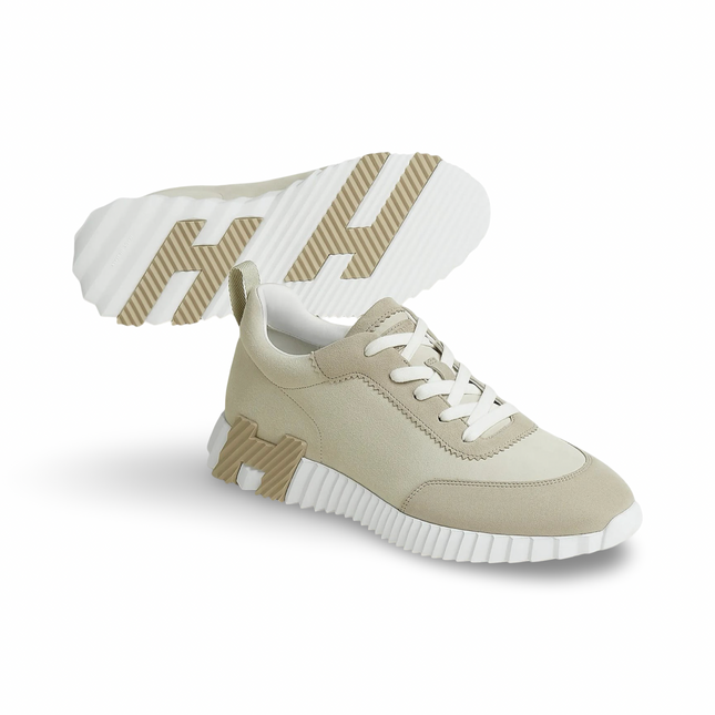 Bouncing Sneaker Cream