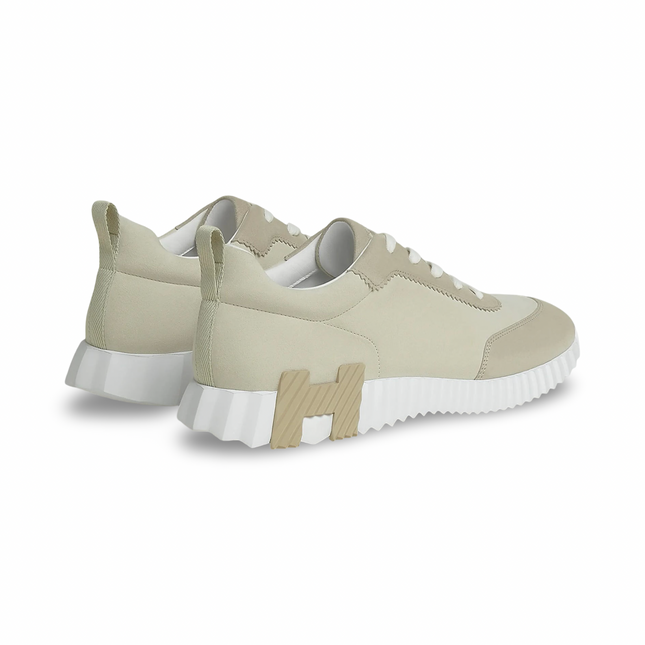 Bouncing Sneaker Cream