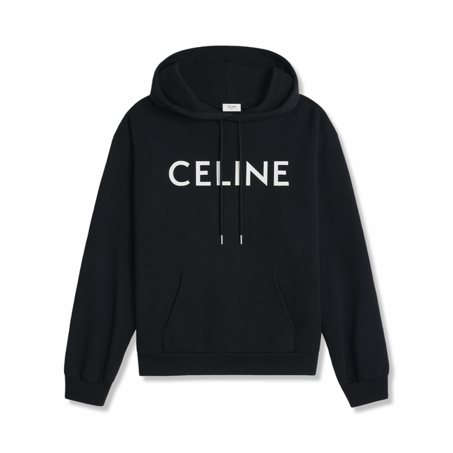 Core Hoodie Black