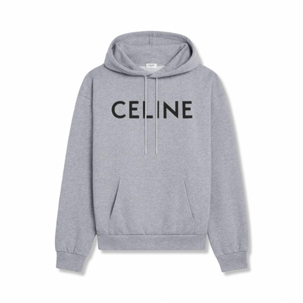 Core Hoodie Grey