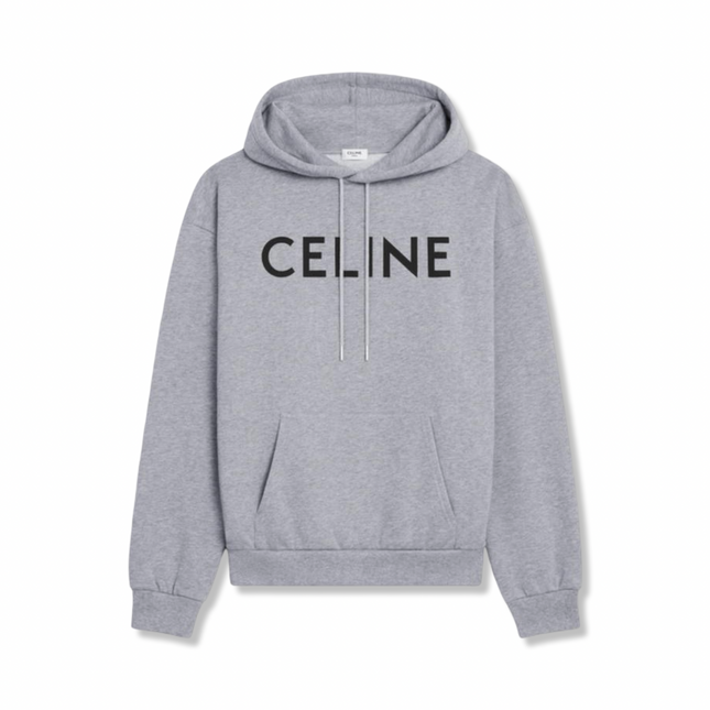 Core Hoodie Grey
