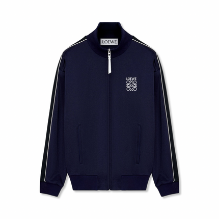 Track Jacket Navy