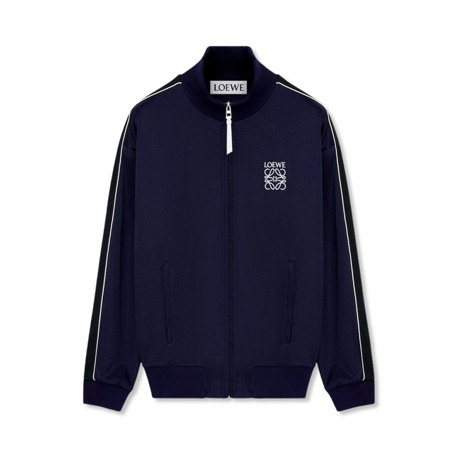 Track Jacket Navy