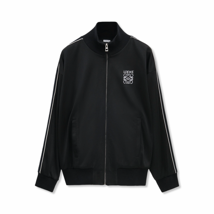 Track Jacket Black